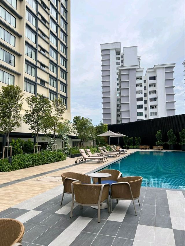 A Stylish Stay at Hyatt Place JB Paradigm