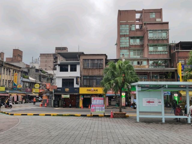 🏚️ : Ruifang Old Street เที่ยวไต้หวัน