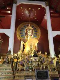 🛕 ไหว้พระเสริมสิริมงคลที่วัดพระสิงห์ 