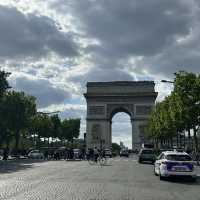 How I spent 1 day in Paris