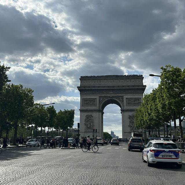 How I spent 1 day in Paris