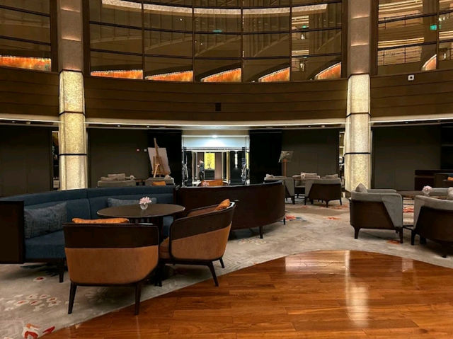 "Sky-High Luxury in the Heart of Shanghai"