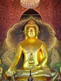 พระกริ่งปวเรศ วัดสมด็จภูเรือมิ่งเมือง