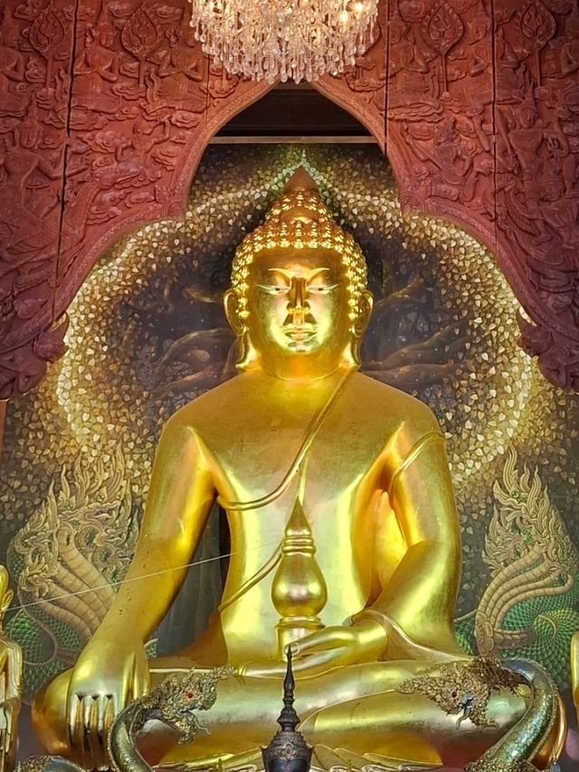 พระกริ่งปวเรศ วัดสมด็จภูเรือมิ่งเมือง