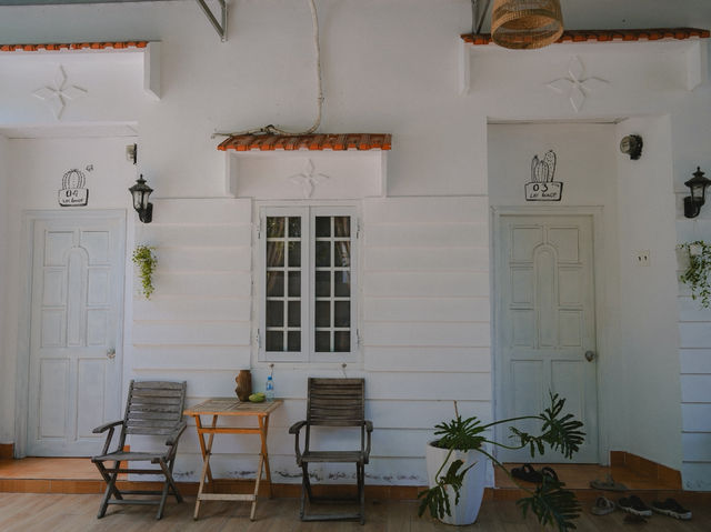 Lac House Mui Ne ที่พักหลักร้อย