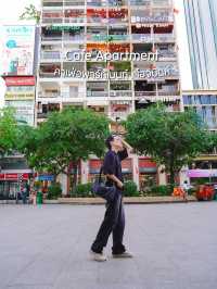 HE CAFE APARTMENT คาเฟ่อพาร์ทเมนท์ 