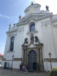 📚 프라하에서 만난 비밀의 도서관  Strahov Monastery (스트라호프 수도원) 