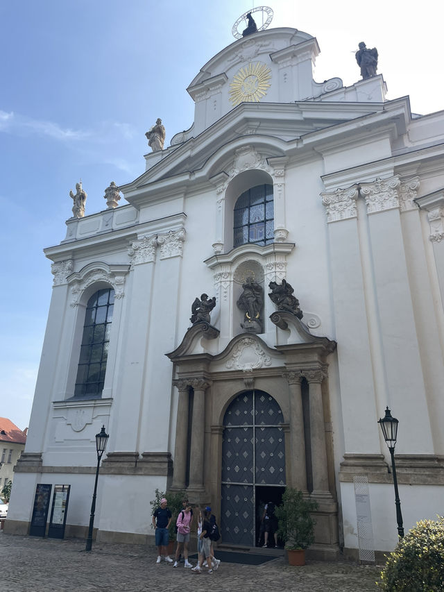 📚 프라하에서 만난 비밀의 도서관  Strahov Monastery (스트라호프 수도원) 