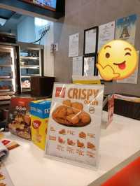 The Perfect Cheesy Stop Before Heading Up