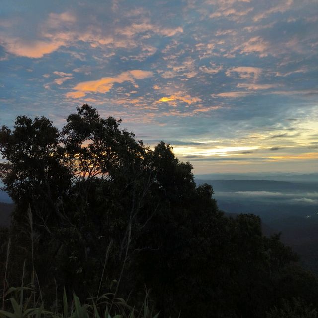 อุทยานแห่งชาติดอยขุนตาล