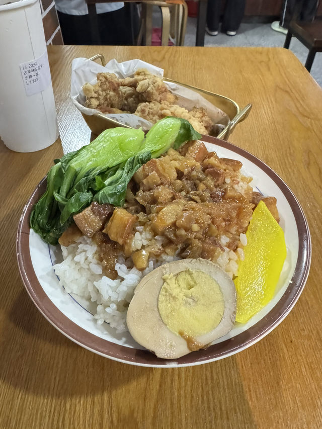 【香港】 銅鑼灣都食到家常古早味台灣菜！