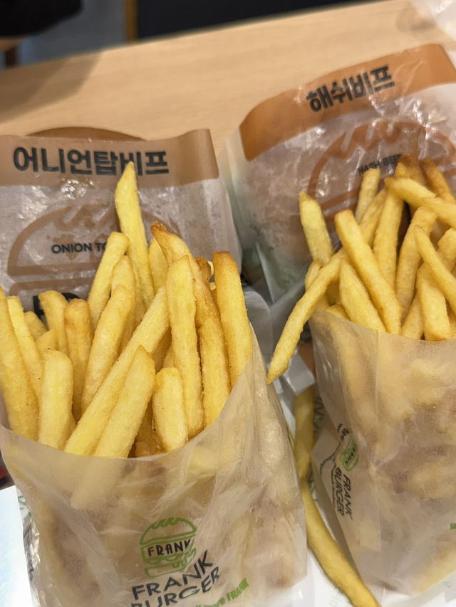 프랭크버거 가좌공단점
