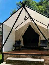 The Edge Harau Glamping – Nature Meets Comfort in West Sumatra