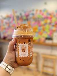 Kinta milk tea