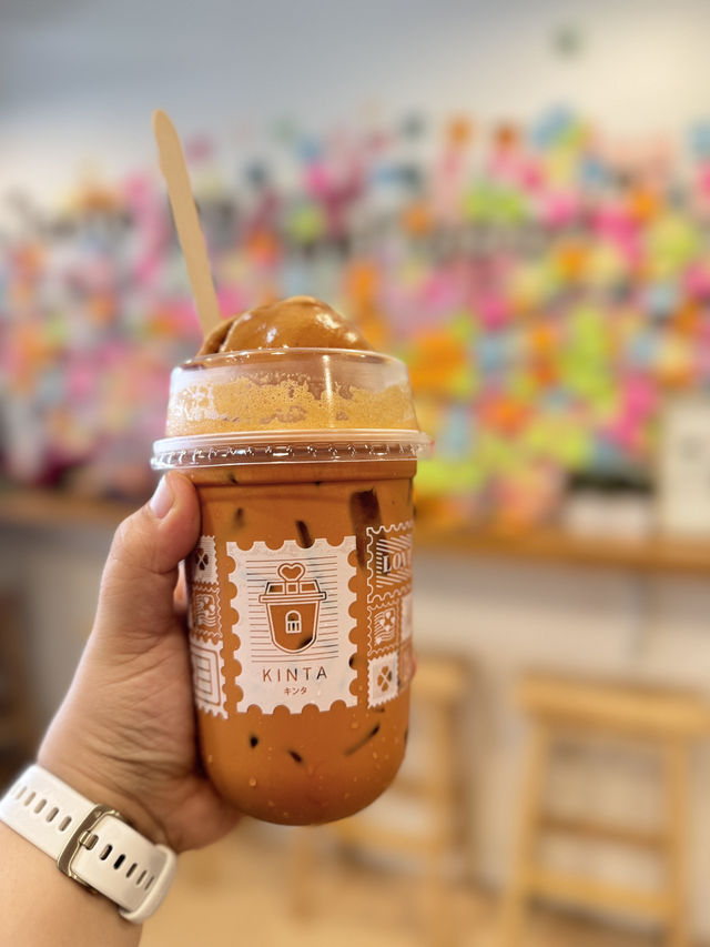Kinta milk tea