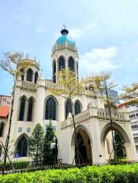 A Walk Through Faith and Heritage on Victoria Street