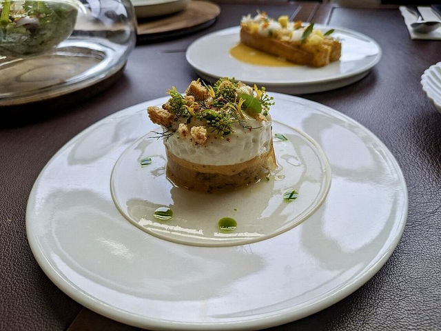 Entier French Dining