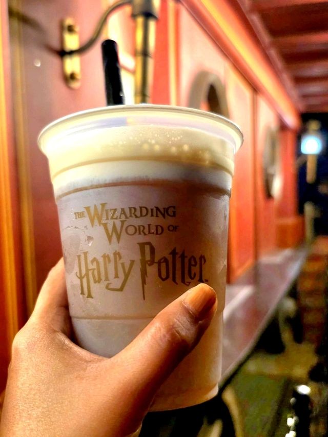 Snowy Nights & Butterbeer Delights in Hogsmeade