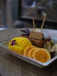 Parco House สันกำแพง คาเฟ่ญี่ปุ่นกลางทุ่ง 