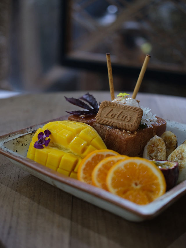 Parco House สันกำแพง คาเฟ่ญี่ปุ่นกลางทุ่ง 