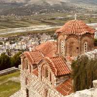 🏰 Solo Time-Travel: Berat Castle – Albania’s Living Fortress