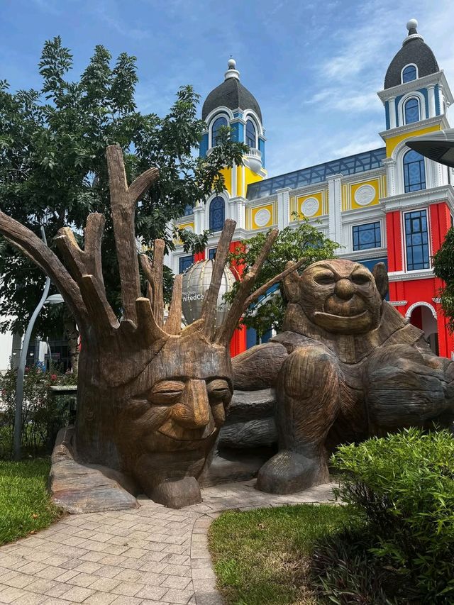 Vegas? Venice? Nope, It’s Grand World Phú Quốc