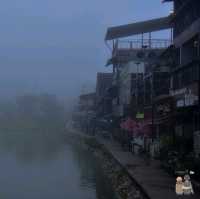 บ้านอีต่อง​ จ.กาญจนบุรี​  2025