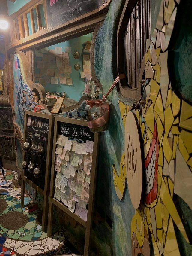 Ili-Likha Artists Village – Baguio City, Philippines 🇵🇭🎨☕️🍃