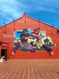 Wandering Through a Summer Break in Melaka