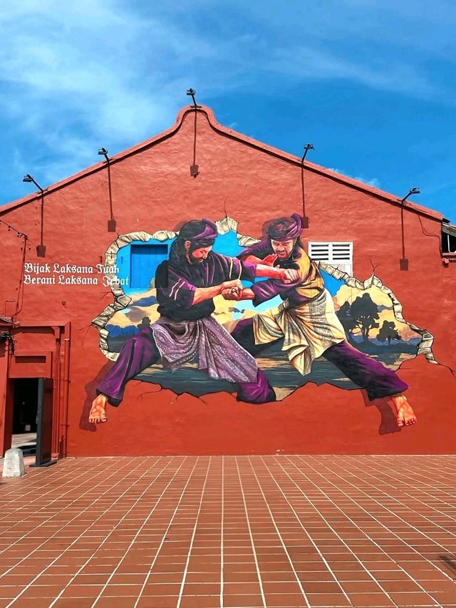 Wandering Through a Summer Break in Melaka