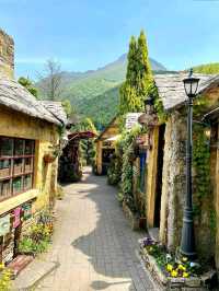 A Ghibli-Like Escape at Yufuin Floral Village