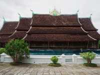 เที่ยววัดในหลวงพระบาง เมืองมรดกโลก ประเทศลาว