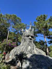 🇻🇳Dreamy Kissing Heads at Da Lat’s Clay Tunnel 🗿