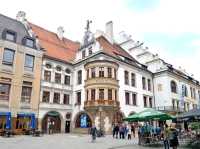 Munich Germany is worth to go at least 4days