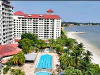 “Glory Beach Resort – Family-Friendly Seafront Stay with Rough Edges”