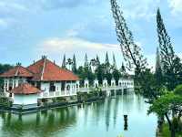 Reflections of Royalty: Taman Ujung, Karangasem