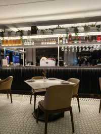 Dining in Style at a Cozy KL Restaurant