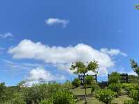 蕃薯寮 18號橋 峽谷地貌