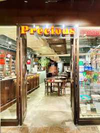 Step Back in Time at Precious Old China, Central Market KL