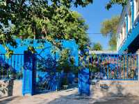 Kazanqi Blue：The Beauty of Traditional Colour  