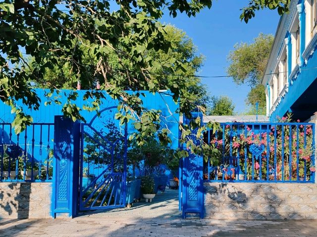 Kazanqi Blue：The Beauty of Traditional Colour  