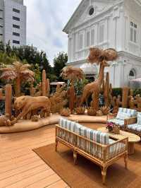 Dior Pop-Up at Macalister Mansion: Elegance Meets Heritage