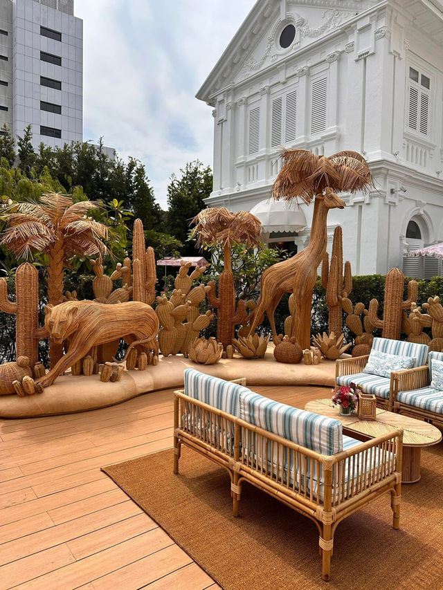 Dior Pop-Up at Macalister Mansion: Elegance Meets Heritage