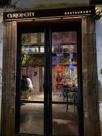 Cozy and stylish bar in town