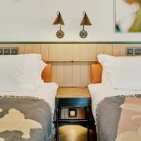 Seaside Sleek with a Creative Beat