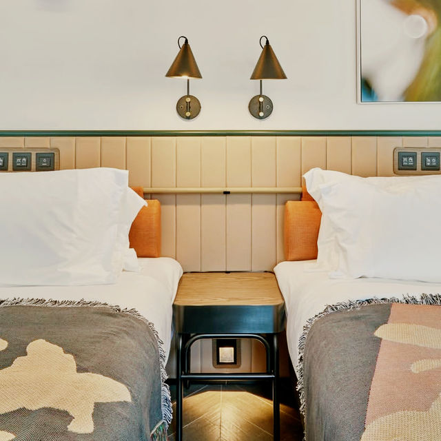 Seaside Sleek with a Creative Beat