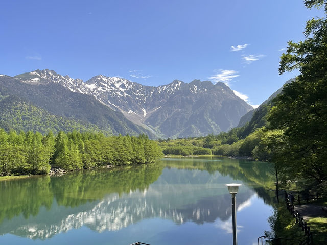 日本｜名古屋×北陸7天6夜｜從城市風味到山岳絕景，一趟兼具溫度與風景的夏日之旅🌿❄️
