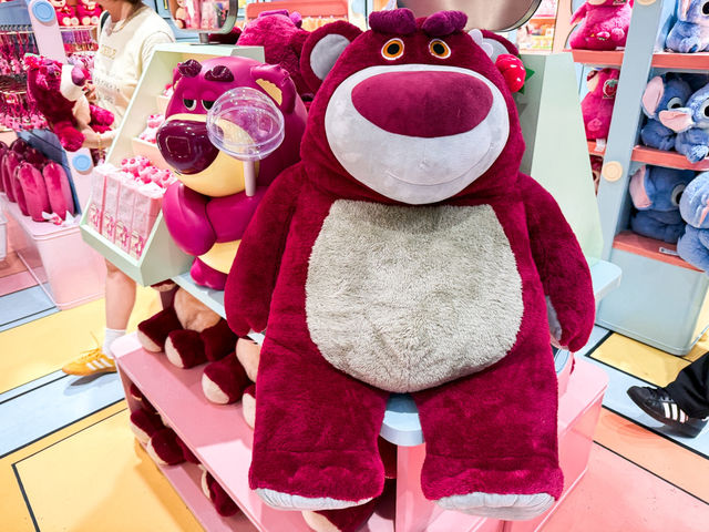 รีวิว Miniso Land ถนนหนานจิง เซี่ยงไฮ้