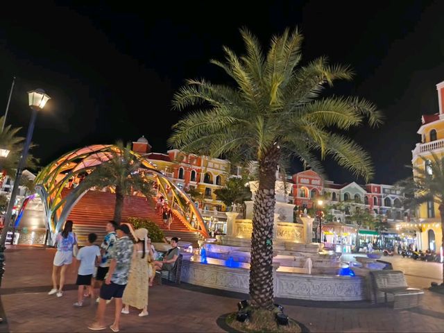 Vegas Vibes Meets Island