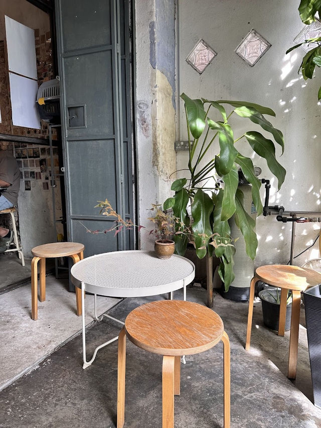 Ome by Spacebar, Penang’s Hidden Gem for Serious Coffee Lovers